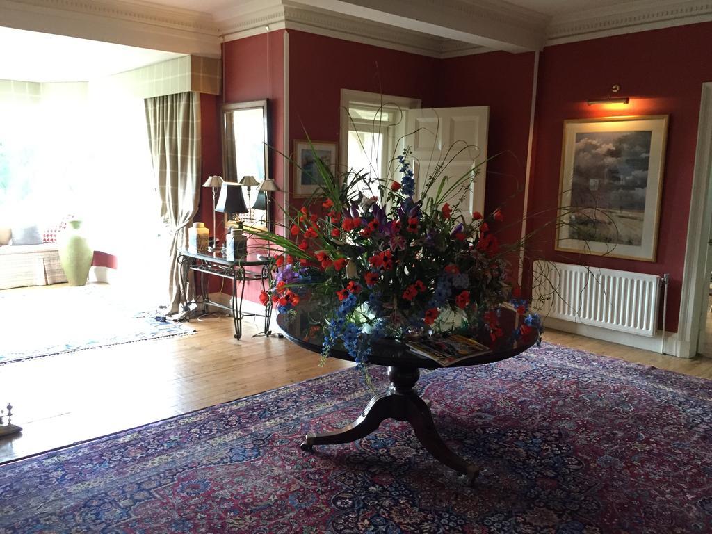 Hotel Fauhope Country House Melrose Exteriér fotografie