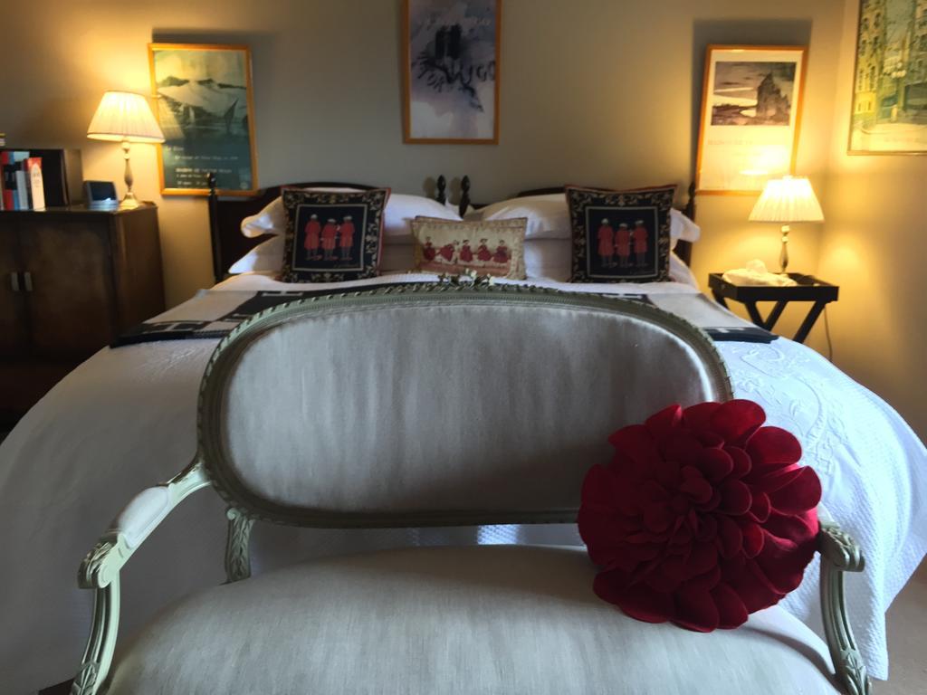 Hotel Fauhope Country House Melrose Exteriér fotografie