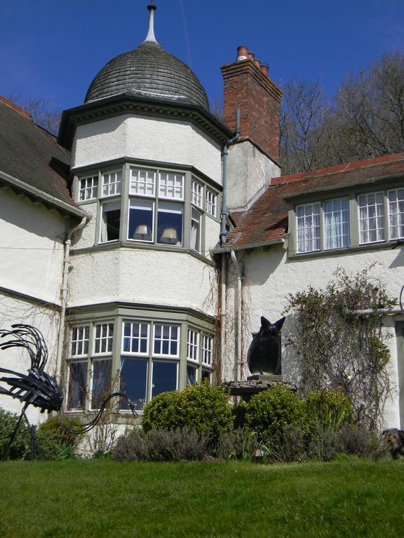 Hotel Fauhope Country House Melrose Exteriér fotografie