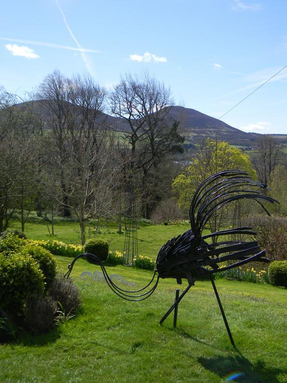 Hotel Fauhope Country House Melrose Exteriér fotografie