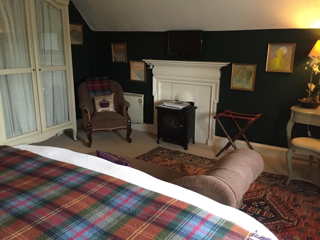 Hotel Fauhope Country House Melrose Exteriér fotografie