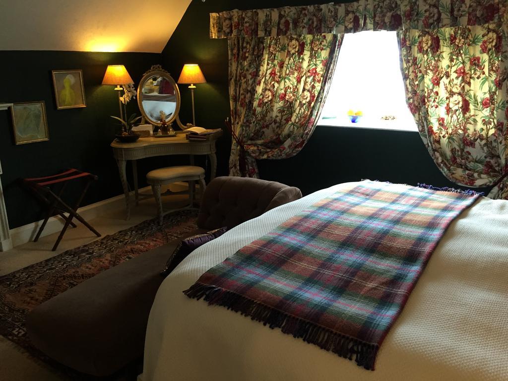 Hotel Fauhope Country House Melrose Exteriér fotografie