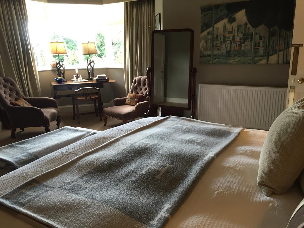 Hotel Fauhope Country House Melrose Exteriér fotografie
