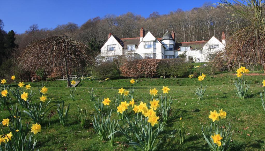 Hotel Fauhope Country House Melrose Exteriér fotografie