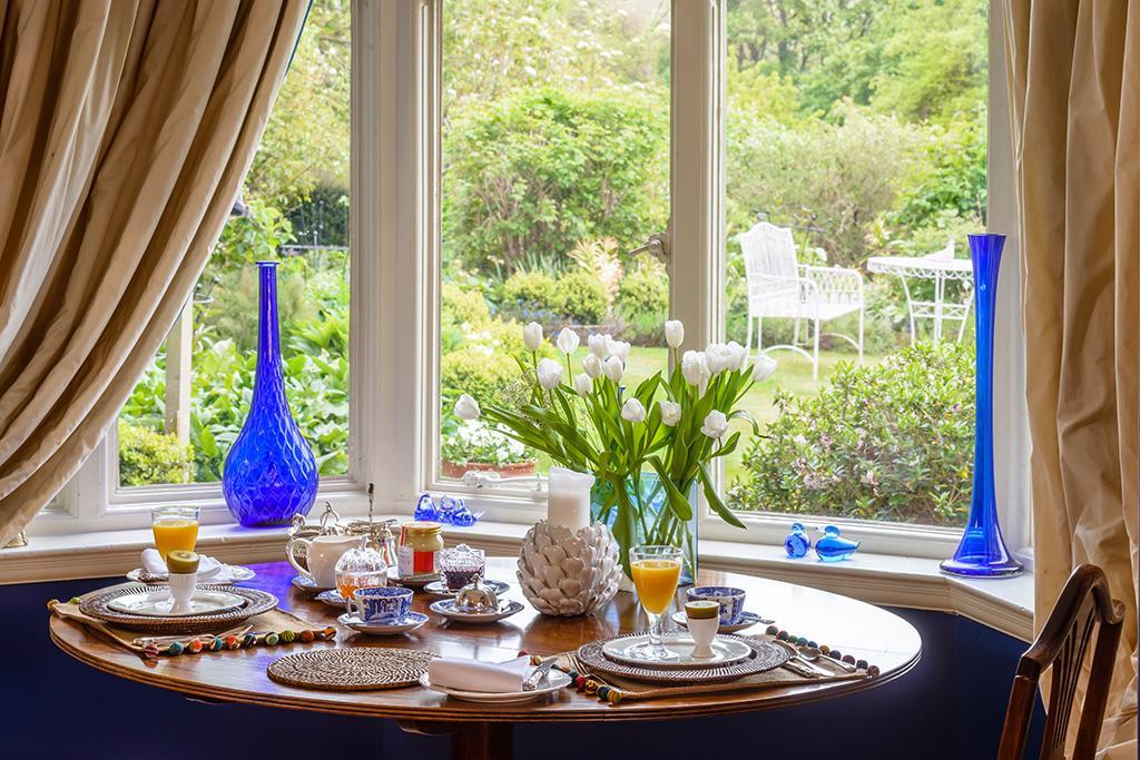 Hotel Fauhope Country House Melrose Exteriér fotografie