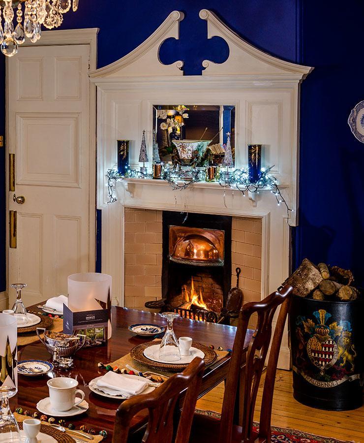 Hotel Fauhope Country House Melrose Exteriér fotografie